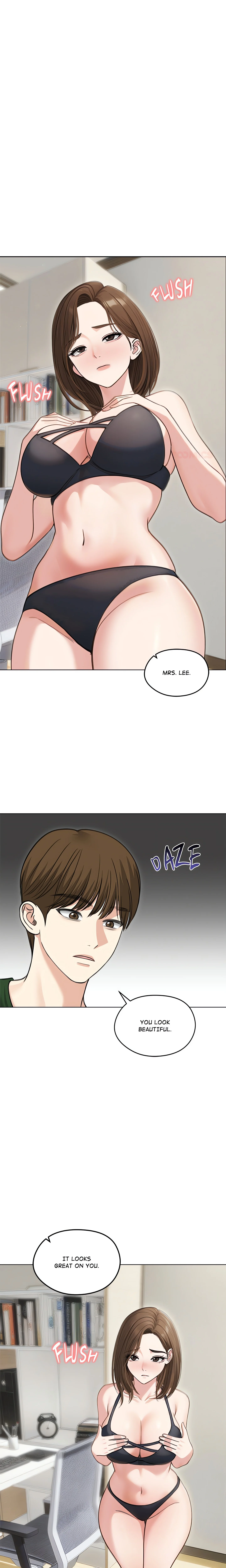 Stuck Living with My In-Laws chapter 42 page 1