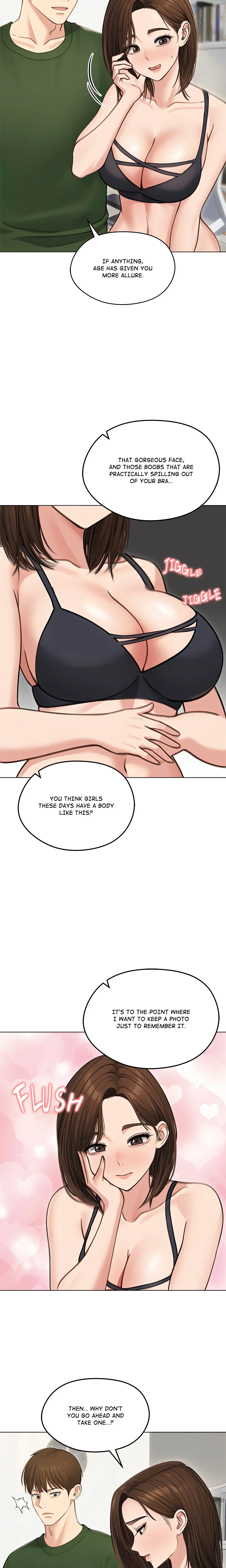 Stuck Living with My In-Laws chapter 42 page 4