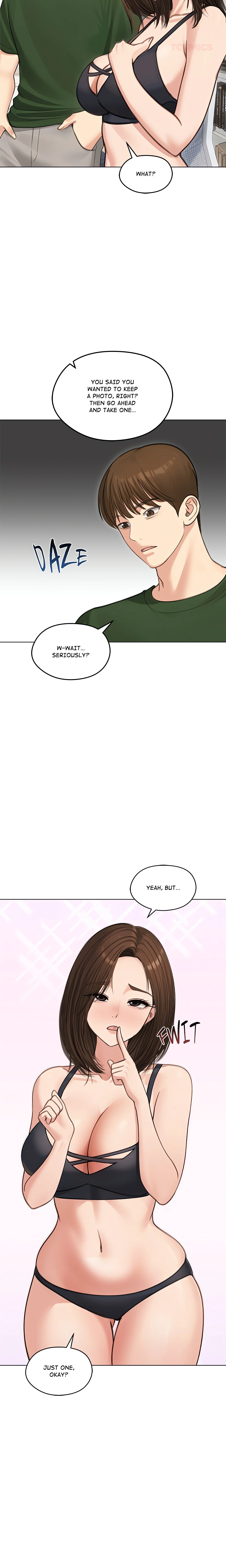 Stuck Living with My In-Laws chapter 42 page 5