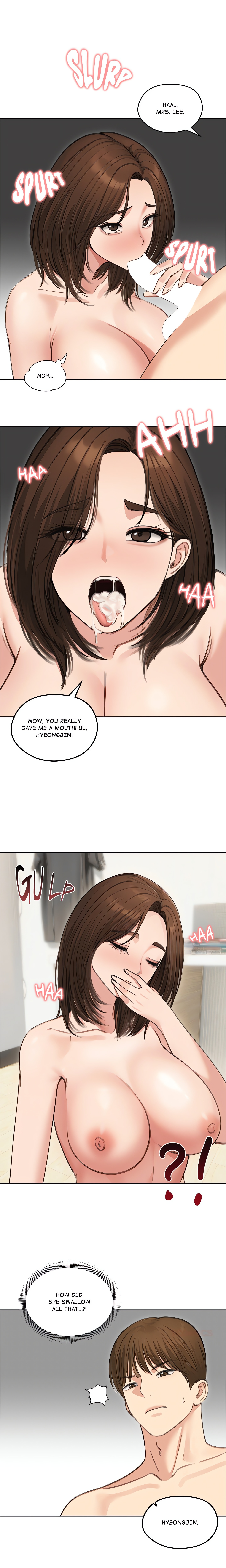 Stuck Living with My In-Laws chapter 42 page 13