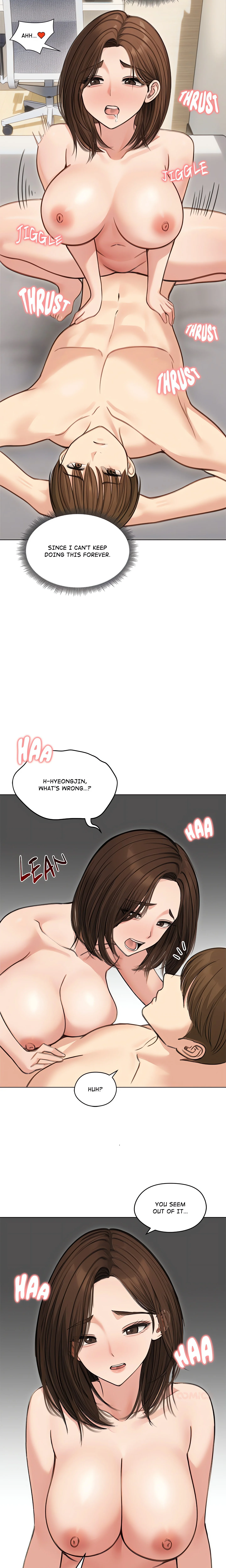 Stuck Living with My In-Laws chapter 42 page 18