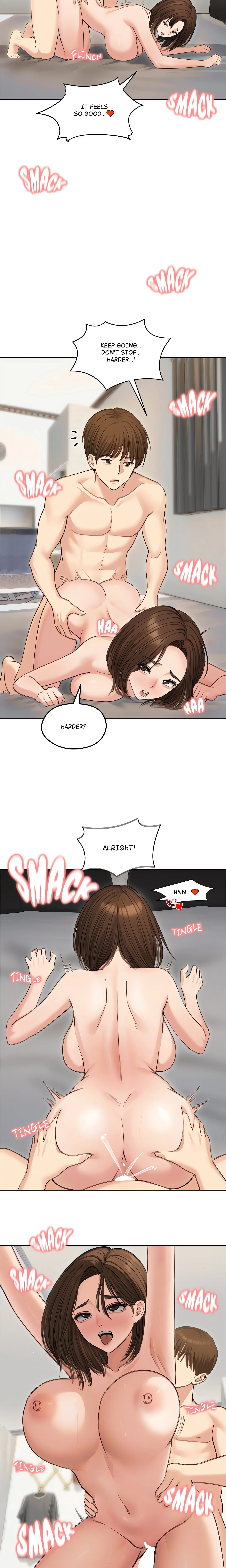 Stuck Living with My In-Laws chapter 42 page 21