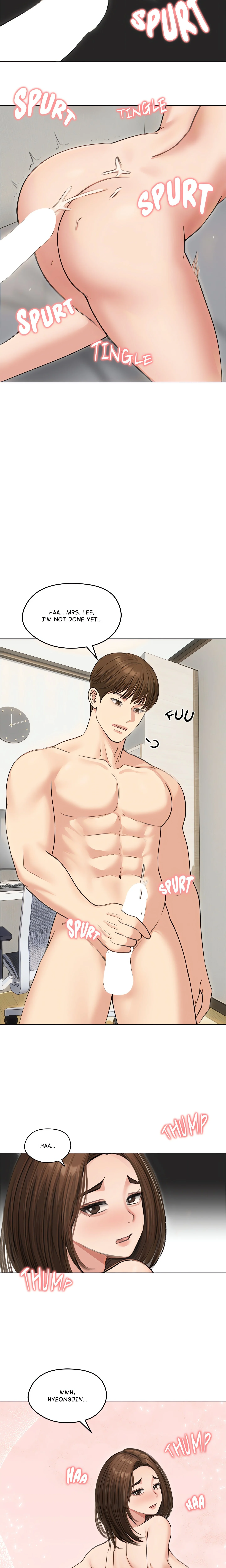 Stuck Living with My In-Laws chapter 42 page 24