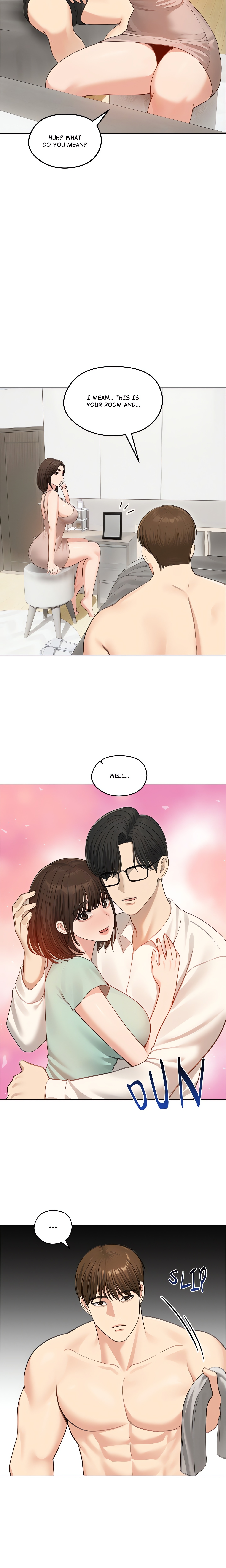 Stuck Living with My In-Laws chapter 43 page 5
