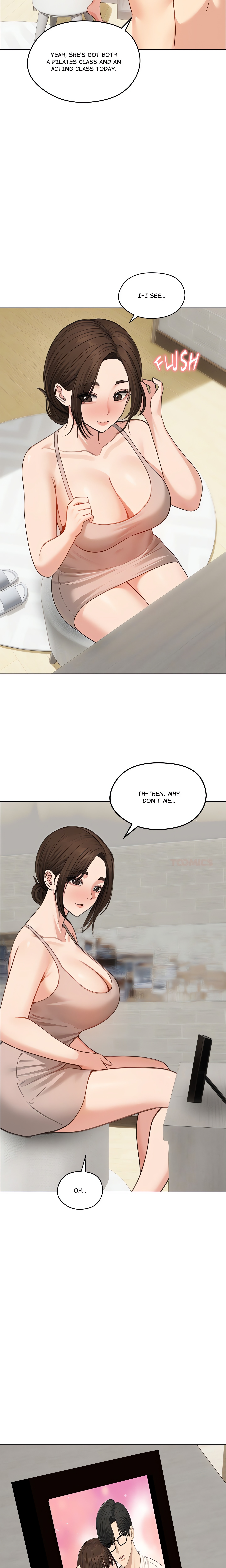 Stuck Living with My In-Laws chapter 43 page 7