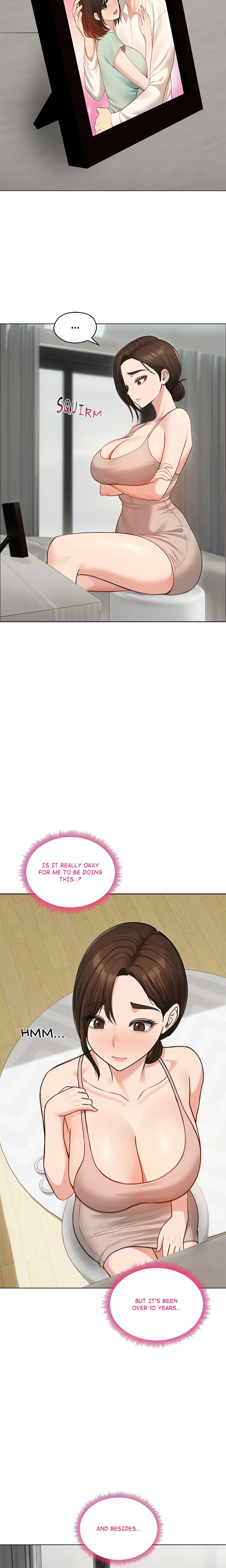 Stuck Living with My In-Laws chapter 43 page 8