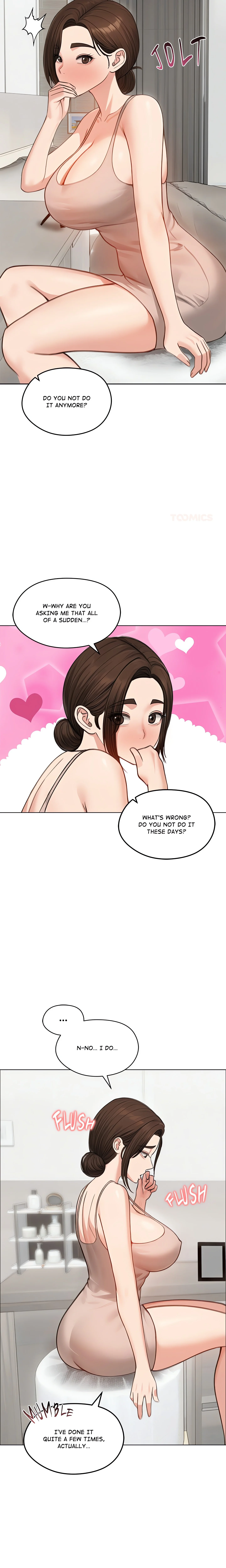 Stuck Living with My In-Laws chapter 43 page 11