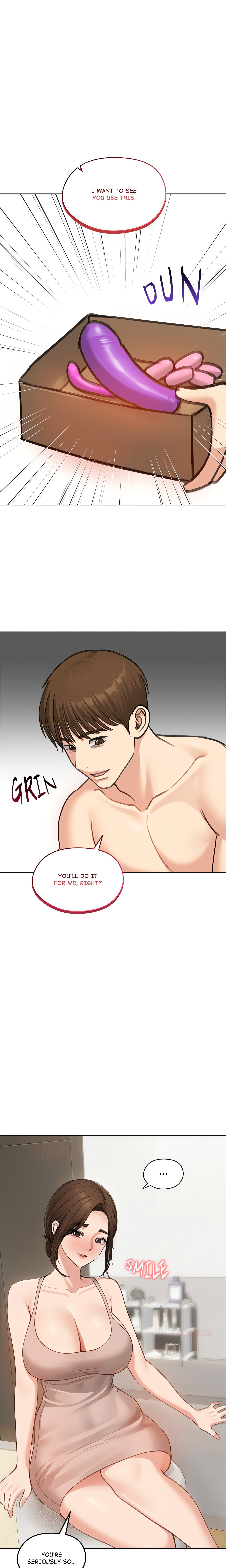 Stuck Living with My In-Laws chapter 43 page 13