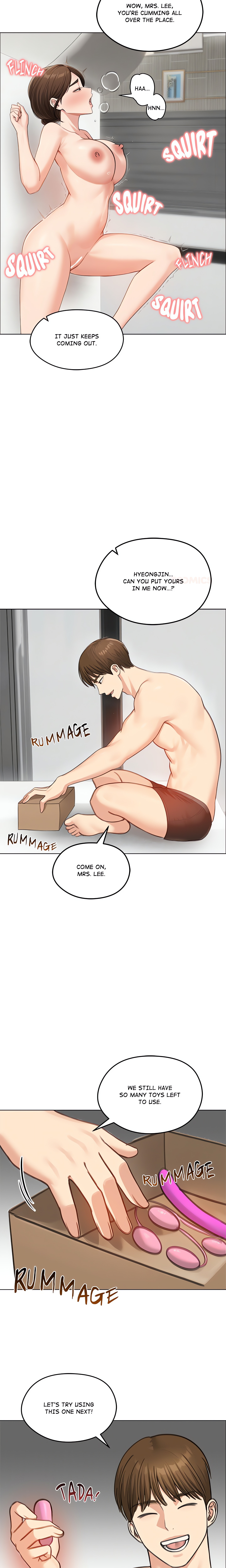 Stuck Living with My In-Laws chapter 43 page 16