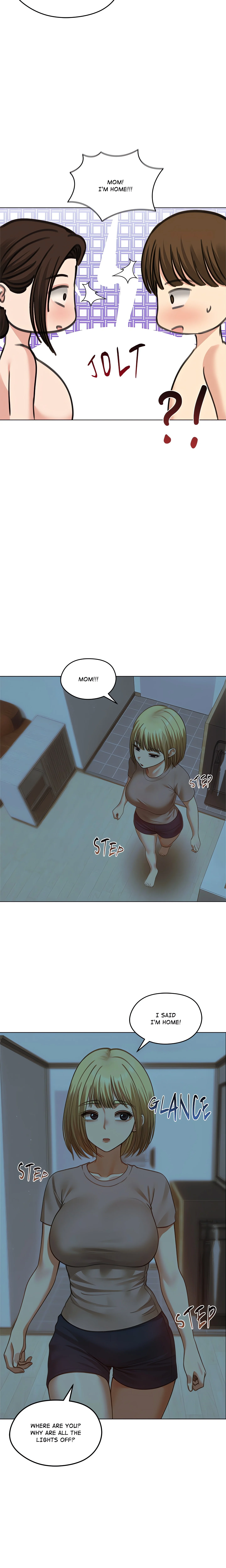 Stuck Living with My In-Laws chapter 43 page 20