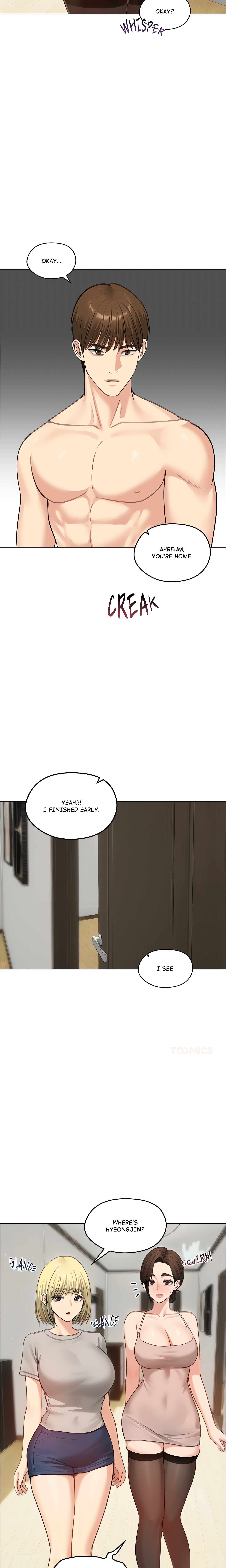 Stuck Living with My In-Laws chapter 43 page 22