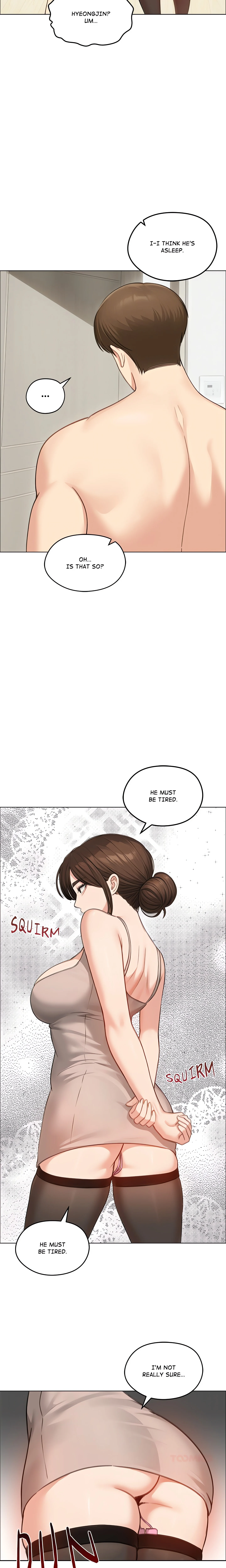 Stuck Living with My In-Laws chapter 43 page 23