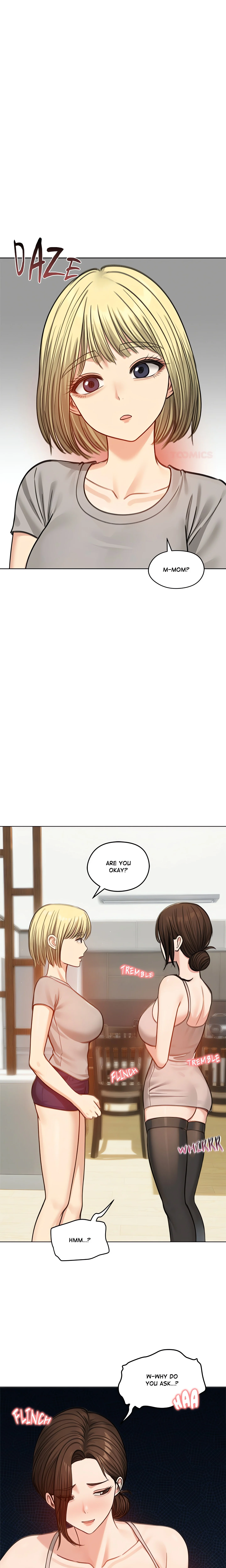 Stuck Living with My In-Laws chapter 44 page 1