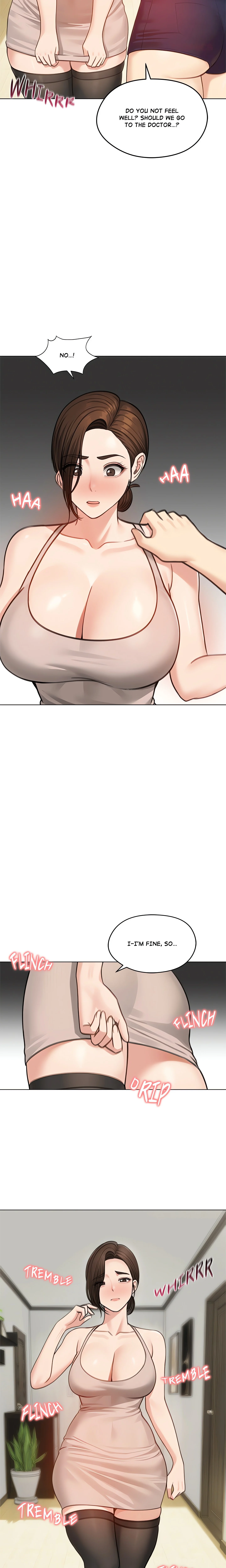 Stuck Living with My In-Laws chapter 44 page 5