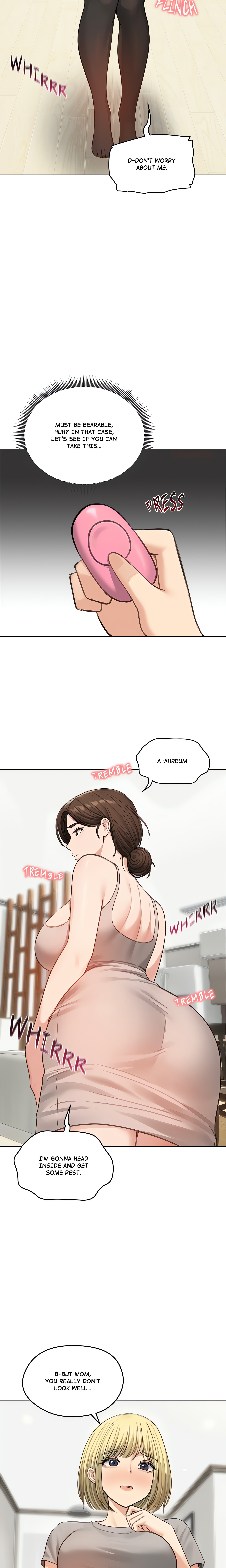 Stuck Living with My In-Laws chapter 44 page 6