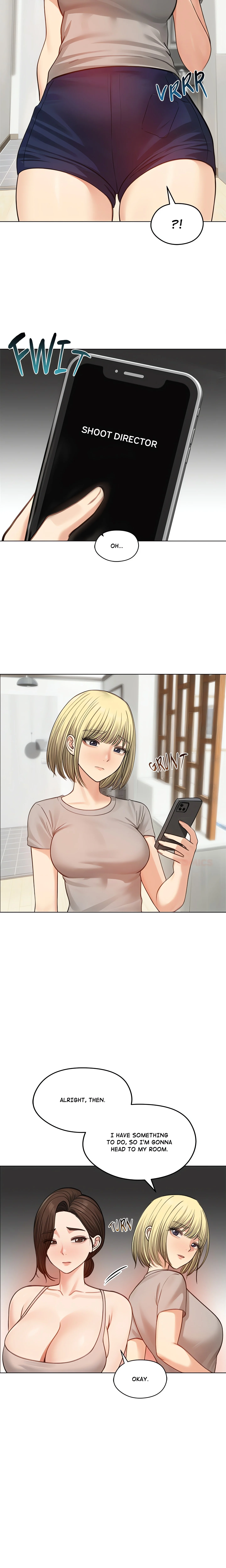 Stuck Living with My In-Laws chapter 44 page 7