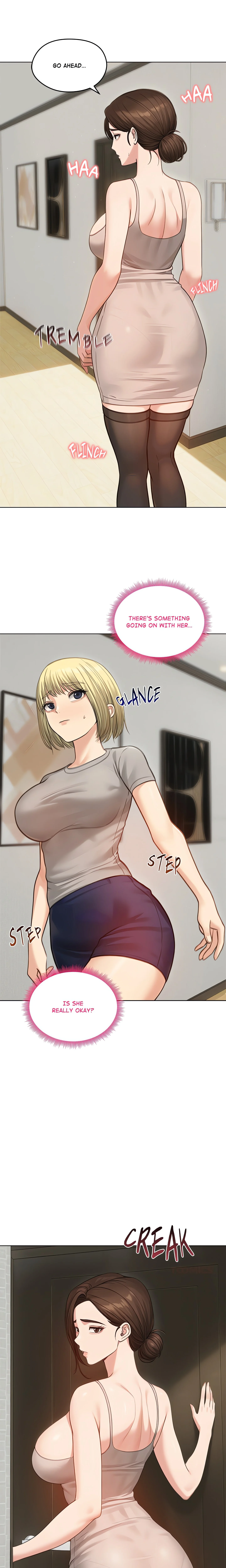 Stuck Living with My In-Laws chapter 44 page 8