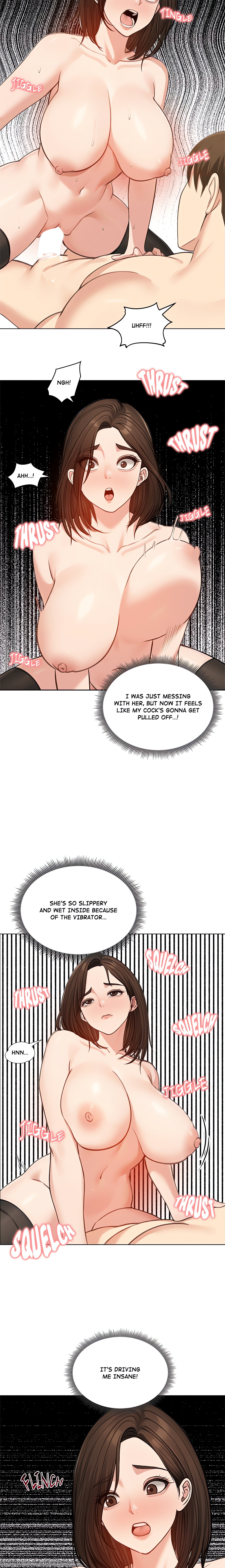 Stuck Living with My In-Laws chapter 44 page 15