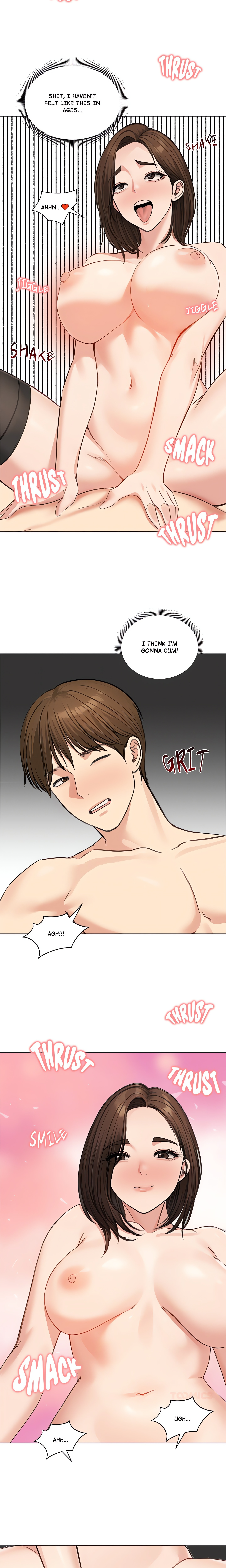 Stuck Living with My In-Laws chapter 44 page 18