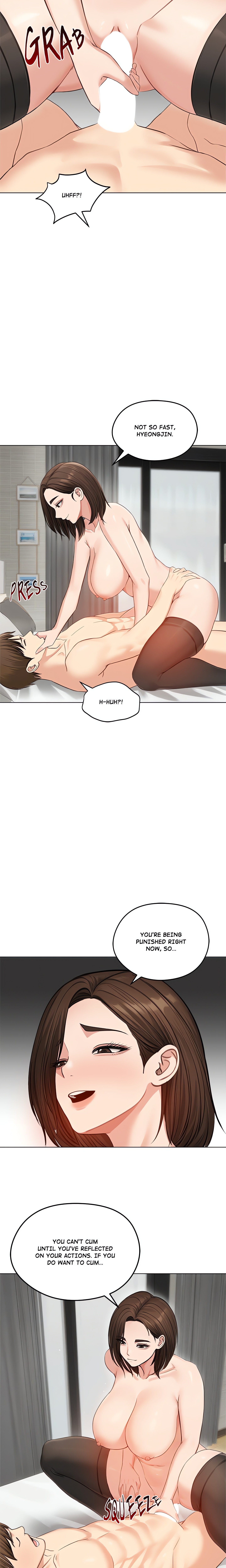 Stuck Living with My In-Laws chapter 44 page 19