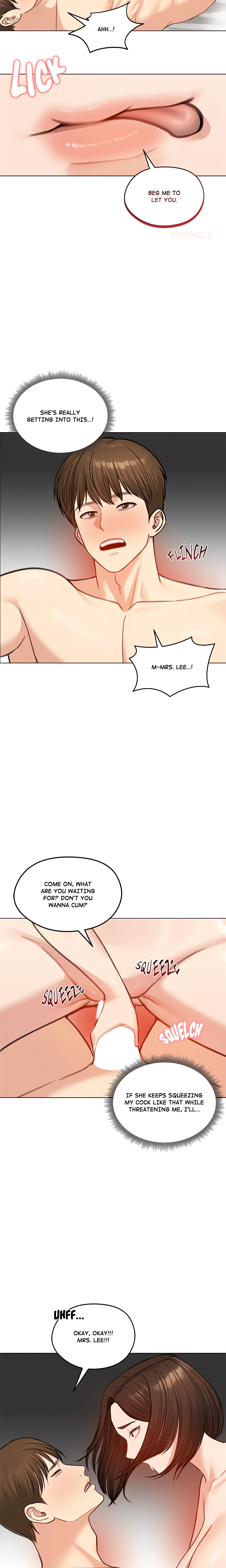 Stuck Living with My In-Laws chapter 44 page 20