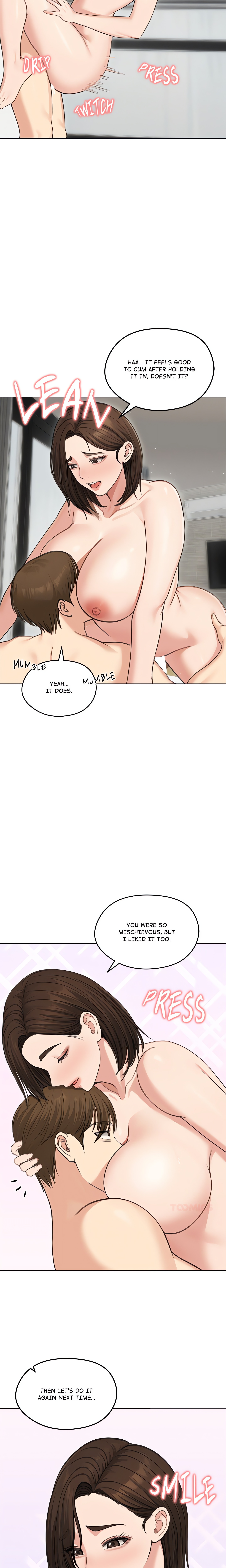 Stuck Living with My In-Laws chapter 45 page 3