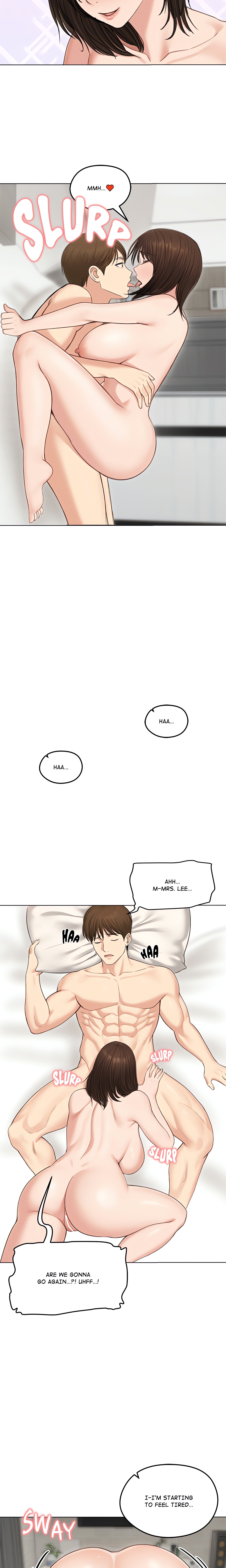 Stuck Living with My In-Laws chapter 45 page 4