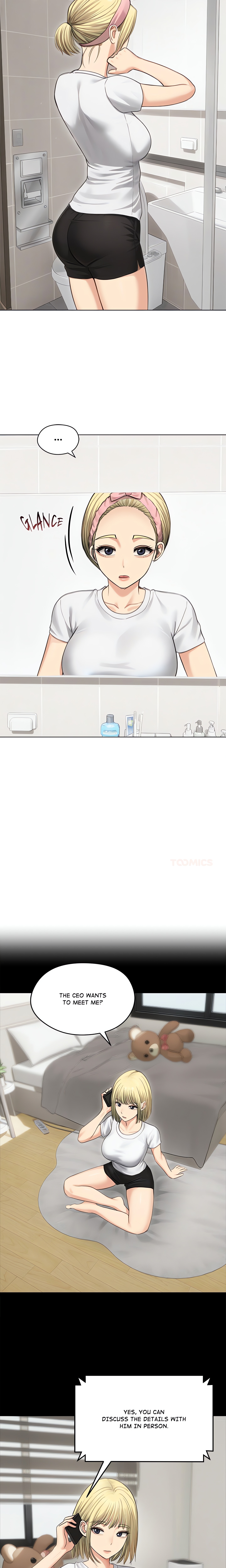 Stuck Living with My In-Laws chapter 45 page 7