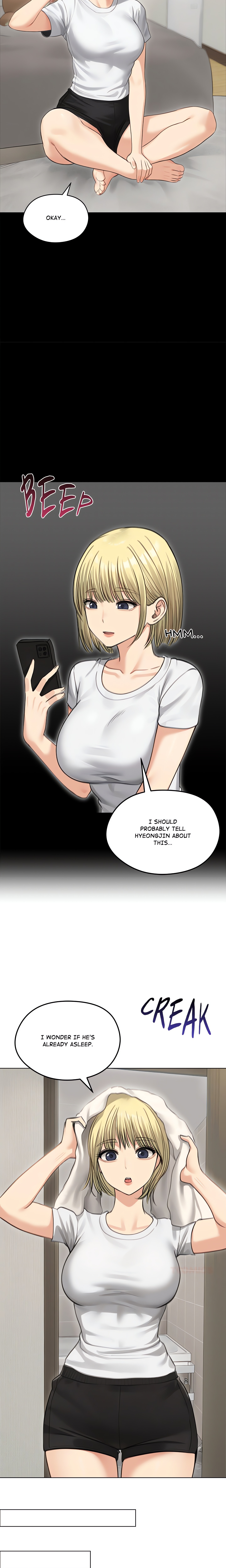 Stuck Living with My In-Laws chapter 45 page 8