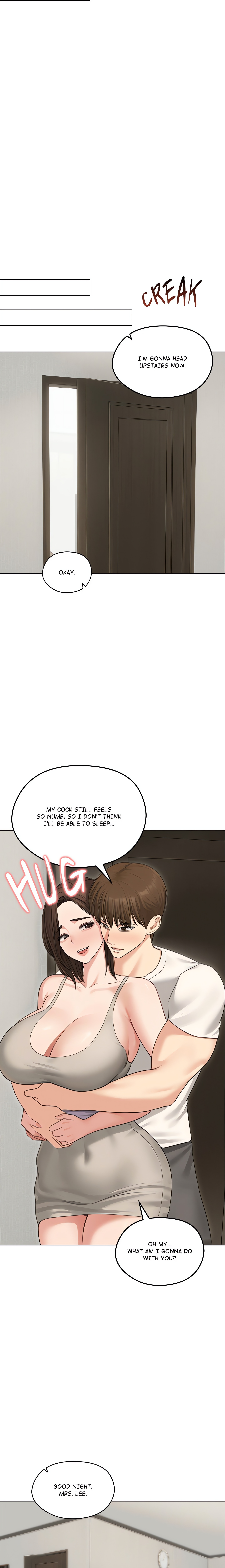 Stuck Living with My In-Laws chapter 45 page 9