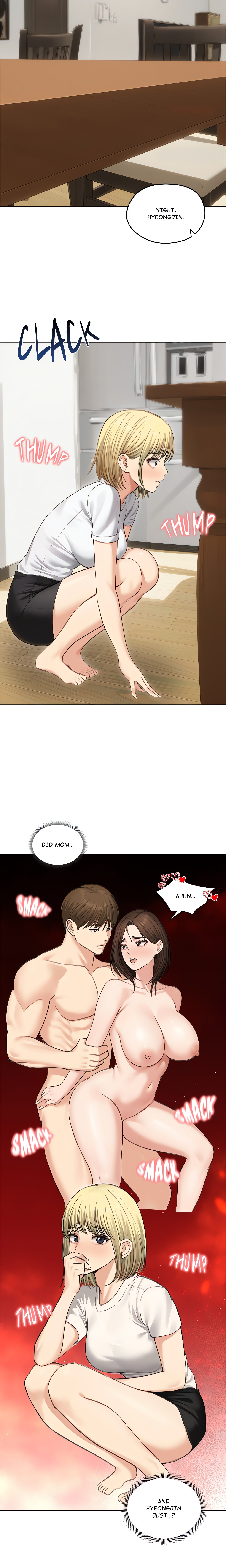 Stuck Living with My In-Laws chapter 45 page 10