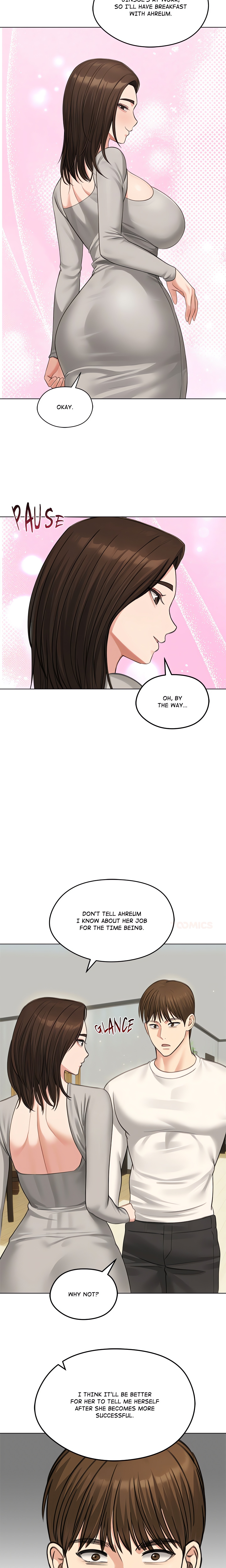 Stuck Living with My In-Laws chapter 45 page 12