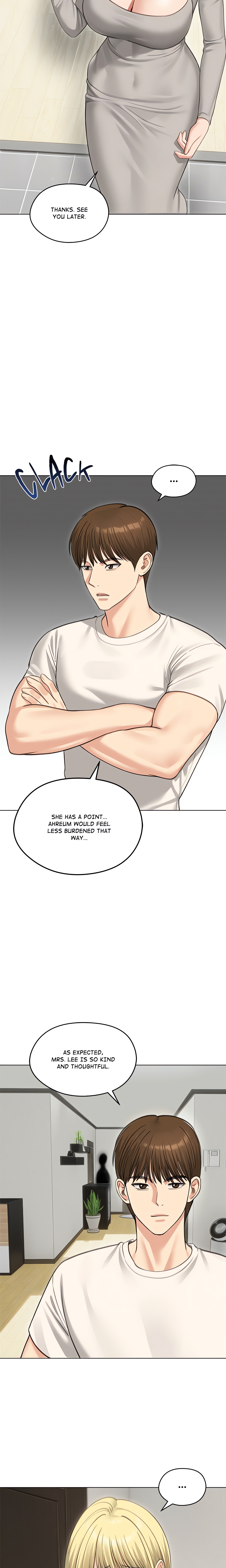 Stuck Living with My In-Laws chapter 45 page 14