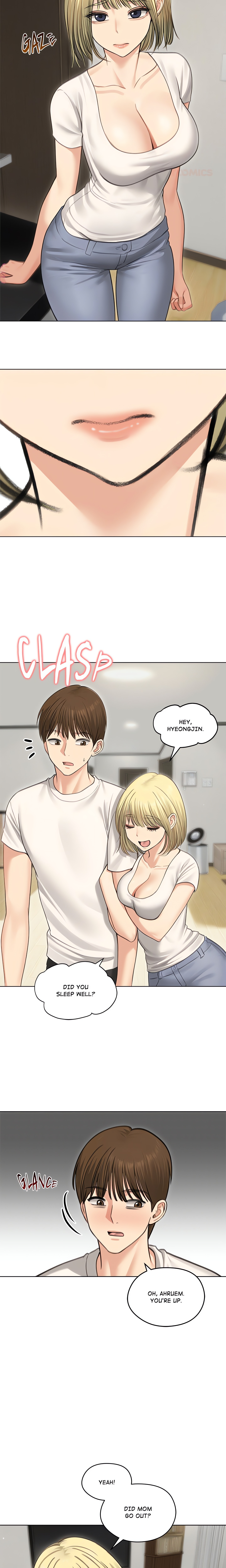 Stuck Living with My In-Laws chapter 45 page 15