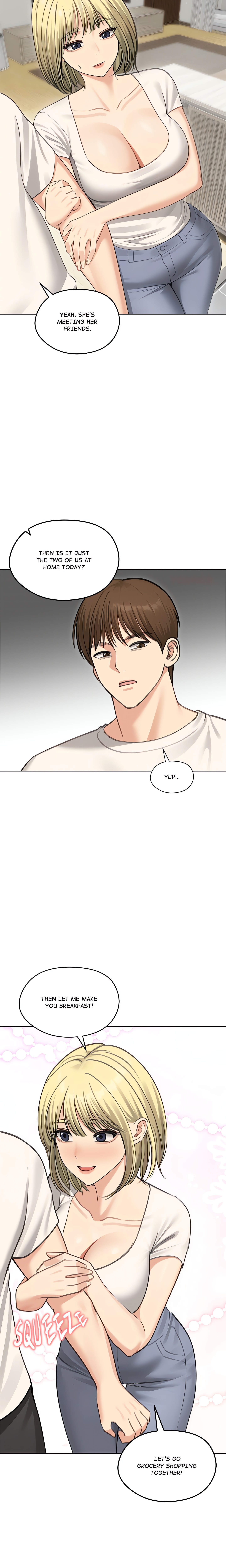 Stuck Living with My In-Laws chapter 45 page 16