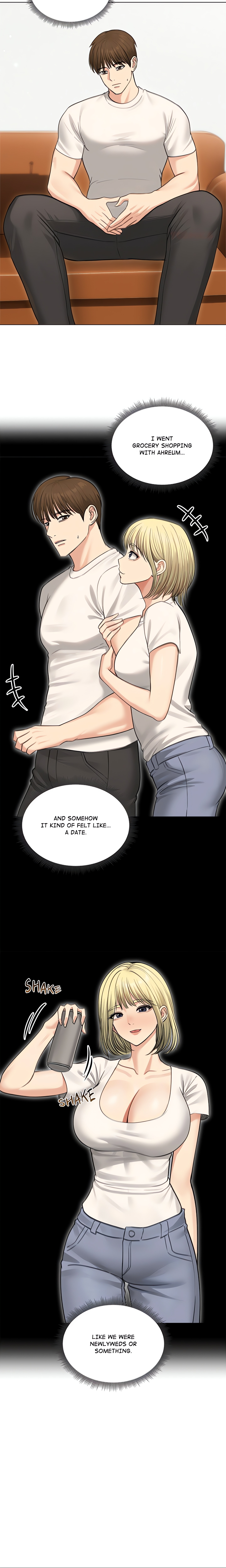 Stuck Living with My In-Laws chapter 45 page 20
