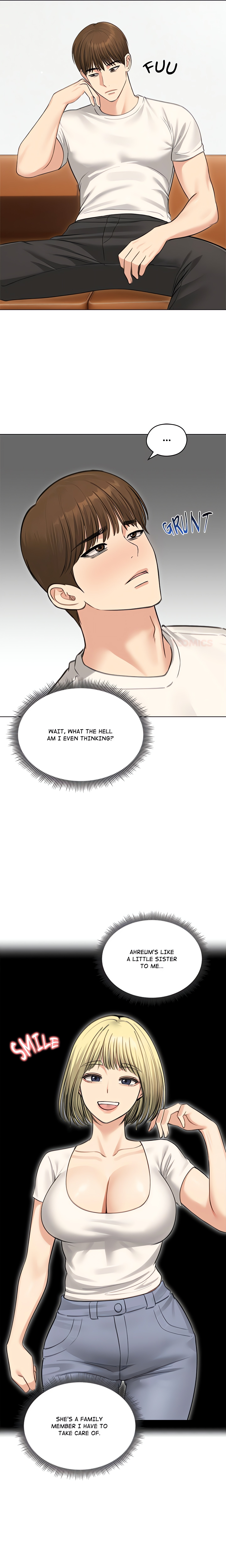Stuck Living with My In-Laws chapter 45 page 21