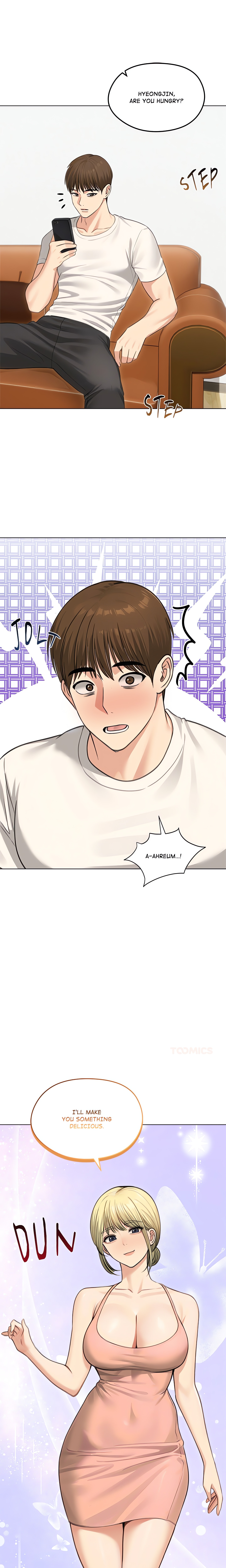 Stuck Living with My In-Laws chapter 45 page 22