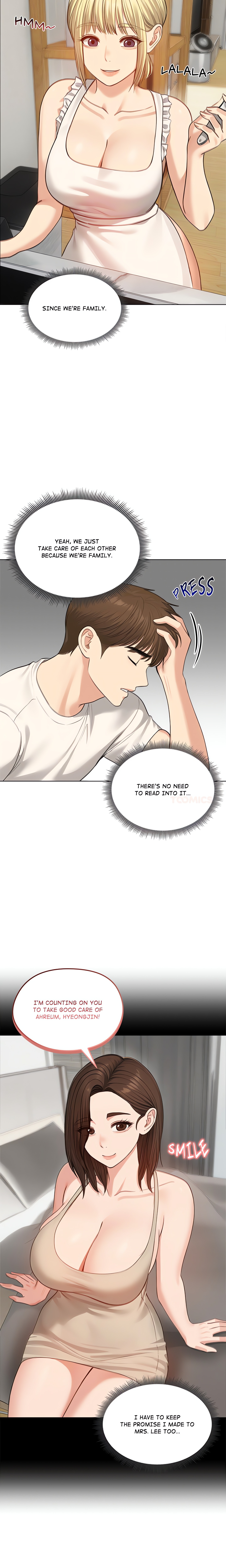 Stuck Living with My In-Laws chapter 46 page 2
