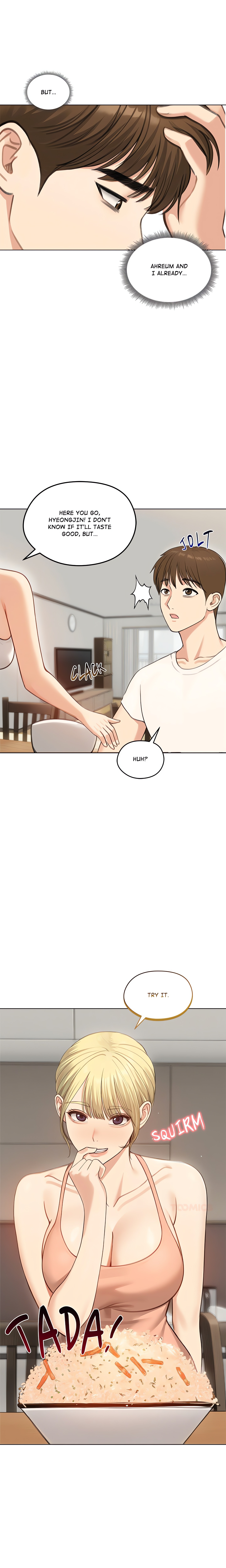 Stuck Living with My In-Laws chapter 46 page 3