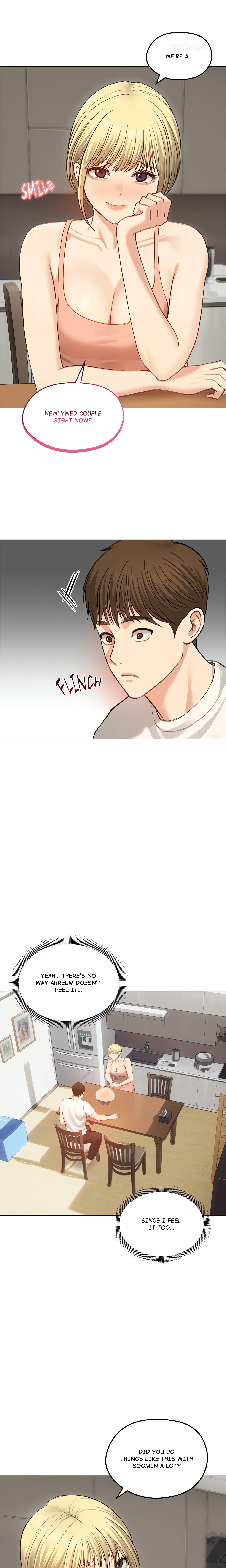 Stuck Living with My In-Laws chapter 46 page 5