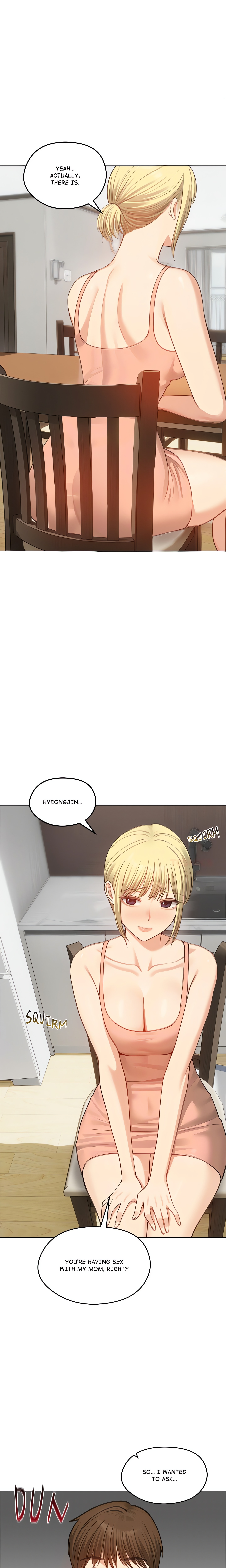 Stuck Living with My In-Laws chapter 46 page 7