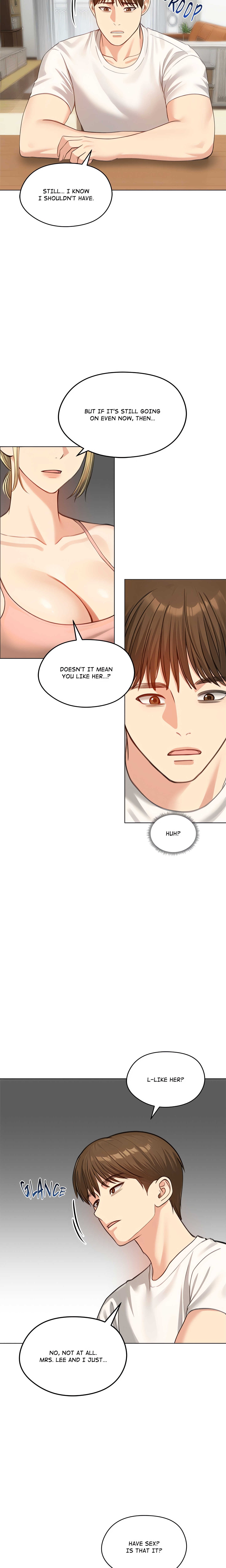 Stuck Living with My In-Laws chapter 46 page 9