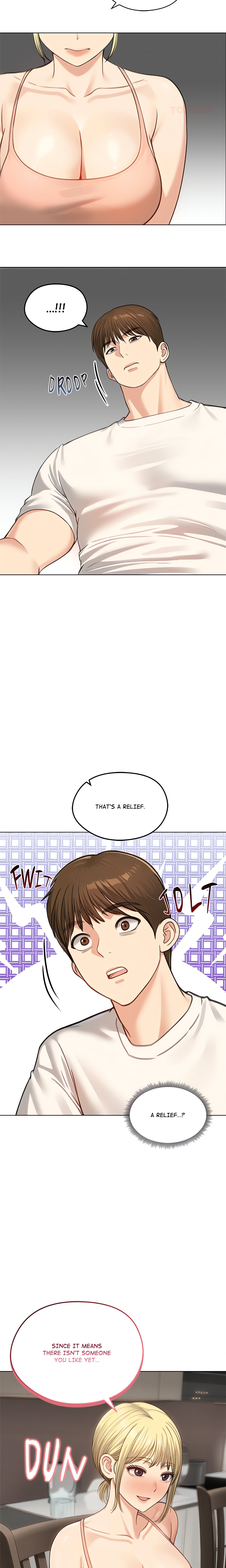 Stuck Living with My In-Laws chapter 46 page 10