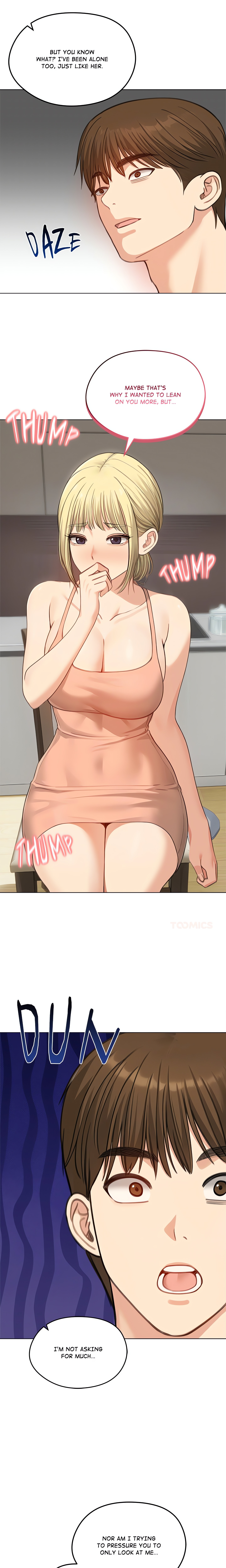 Stuck Living with My In-Laws chapter 46 page 12