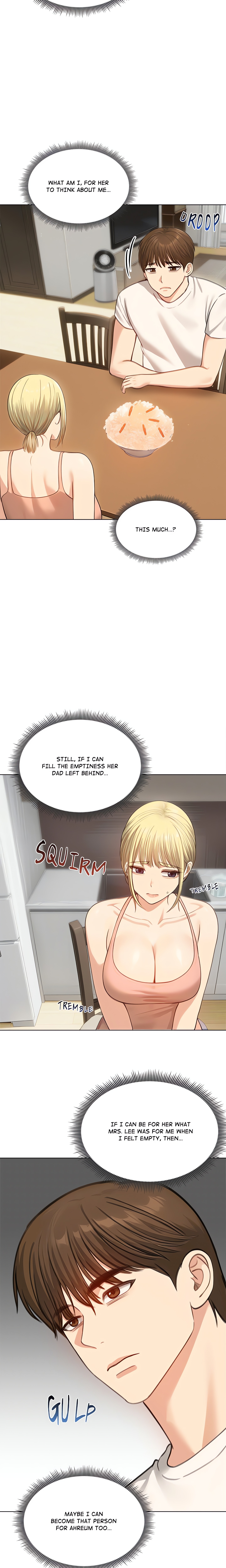 Stuck Living with My In-Laws chapter 46 page 14
