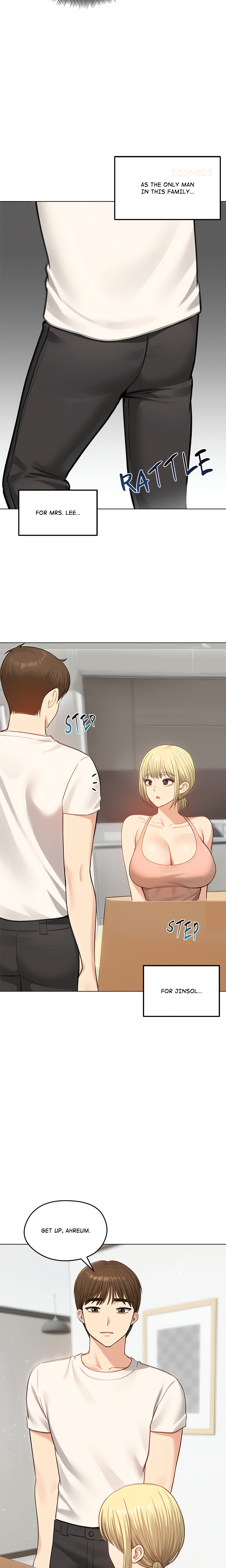 Stuck Living with My In-Laws chapter 46 page 15
