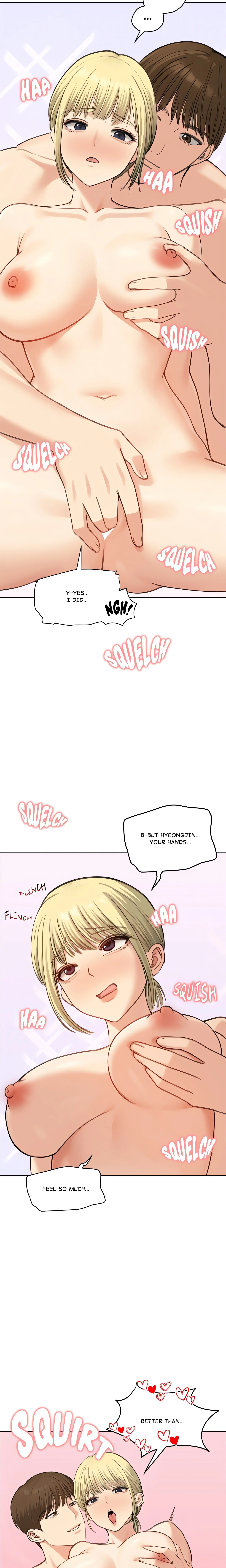 Stuck Living with My In-Laws chapter 46 page 19