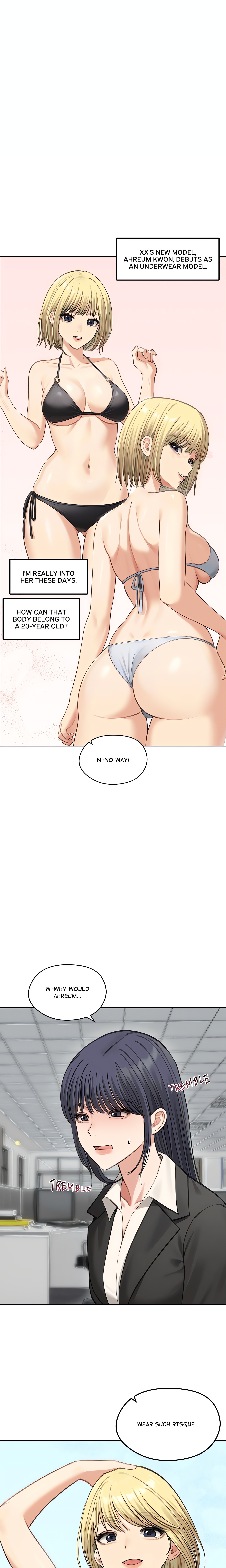 Stuck Living with My In-Laws chapter 47 page 1