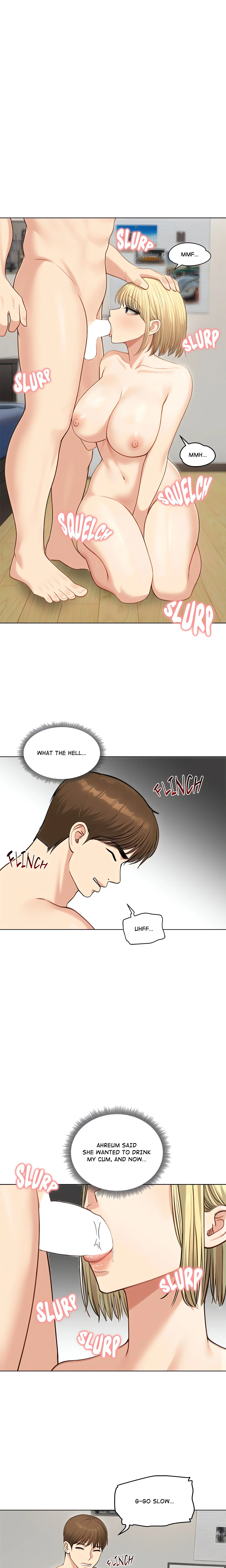 Stuck Living with My In-Laws chapter 47 page 4